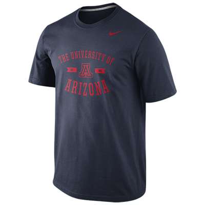 Nike Arizona Wildcats Stamp T-Shirt