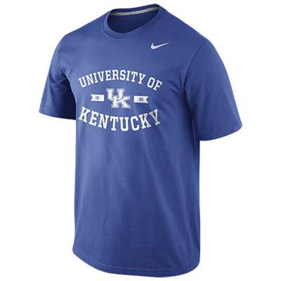Nike Kentucky Wildcats Stamp T-Shirt