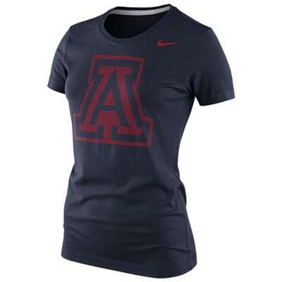 Nike Arizona Wildcats Women's Pep Talk T-Shirt