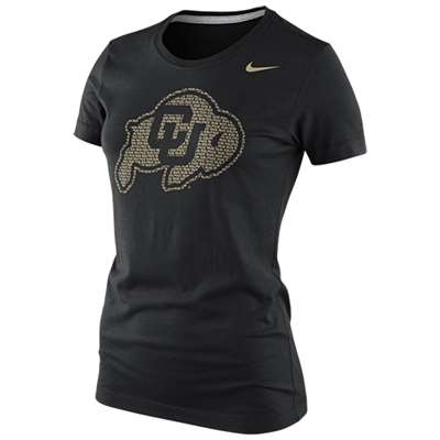 Nike Colorado Buffaloes Women's Pep Talk T-Shirt
