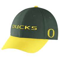 Nike Oregon Ducks Legacy91 Swoosh Flex Hat