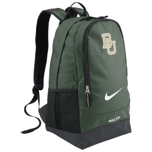 Baylor University Soccer Backpack or Baylor Volleyball Bag 