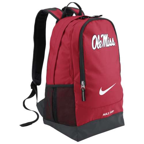 Nike Mississippi Ole Miss Rebels Training Backpack