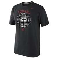 Nike Washington State Cougars Fusion Power Glow Ball T-Shirt
