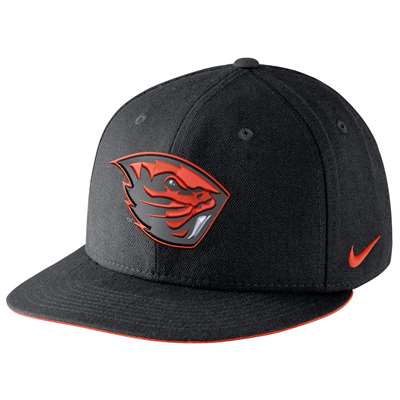 Nike Oregon State Beavers True Players Snapback Hat