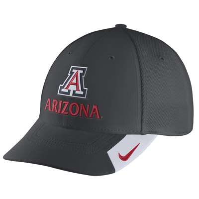 Nike Arizona Wildcats Legacy 91 Swoosh Flex Hat