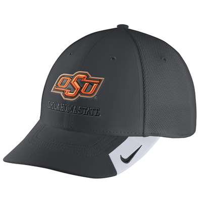 Nike Oklahoma State Cowboys Legacy 91 Swoosh Flex Hat