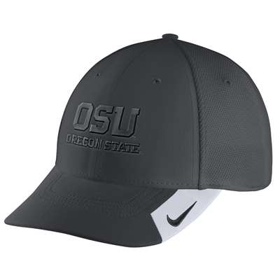 Nike Oregon State Beavers Legacy 91 Swoosh Flex Hat