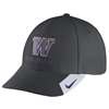 Nike Washington Huskies Legacy 91 Swoosh Flex Hat