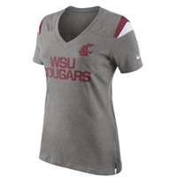 Nike Washington State Cougars Womens Fan T-Shirt