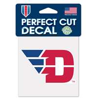 Dayton Flyers Perfect Cut Decal