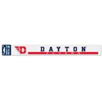 Dayton Flyers Perfect Cut Decal Strip - 2" x 17"
