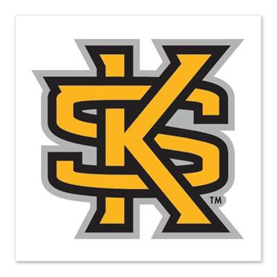 Kennesaw State Owls Temporary Tattoo - 4 Pack
