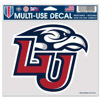 Liberty Flames Ultra Decal 4.5" x 6"