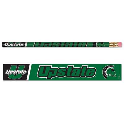 South Carolina Upstate Spartans Pencil - 6-pack
