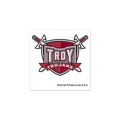 Troy Trojans Temporary Tattoo - 4 Pack