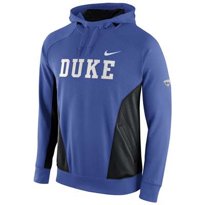 Nike Duke Blue Devils Graphic Hero Hooded Sweatshirt
