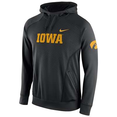 Nike Iowa Hawkeyes Graphic Hero Hooded Sweatshirt
