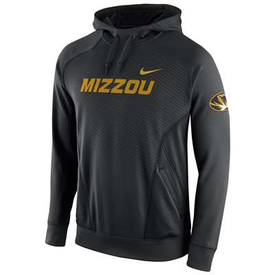 Nike Missouri Tigers Graphic Hero Hooded Sweatshirt