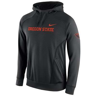 Nike Oregon State Beavers Graphic Hero Hooded Sweatshirt