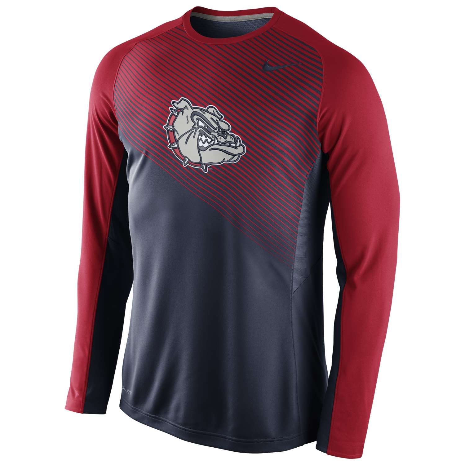 Nike Gonzaga Bulldogs Basketball Legend T-Shirt 