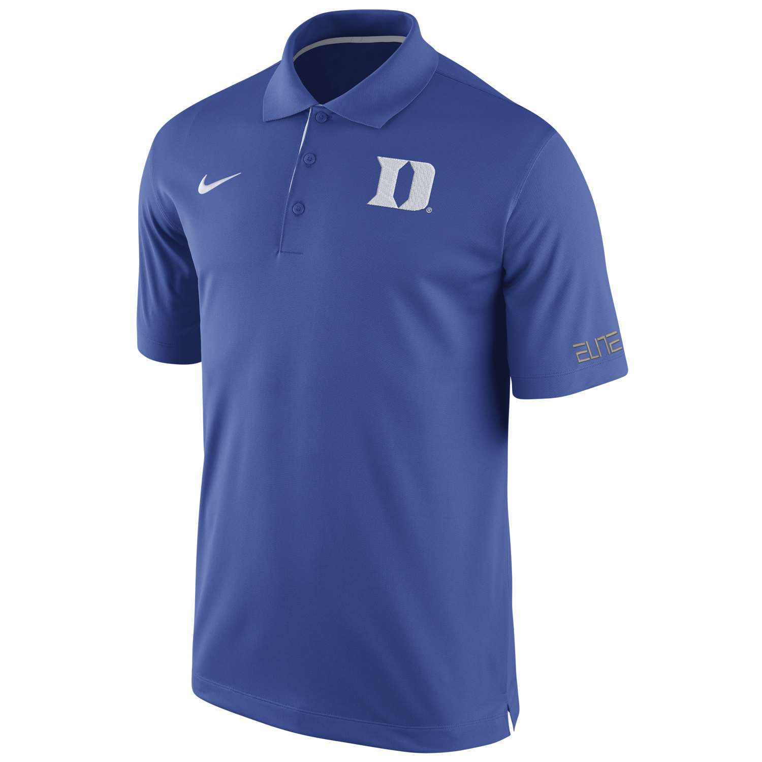 Nike Duke Blue Devils Dri-FIT Performance Polo Shirt