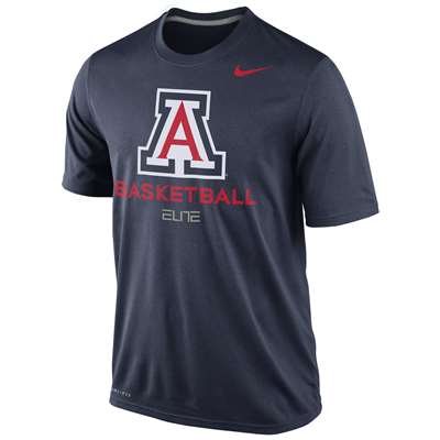 Nike Arizona Wildcats Dri-FIT Practice T-Shirt