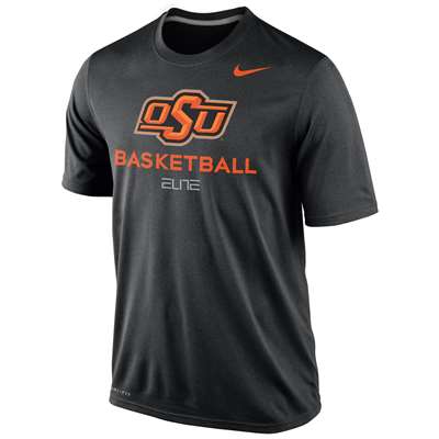 Nike Oklahoma State Cowboys Dri-FIT Practice T-Shirt