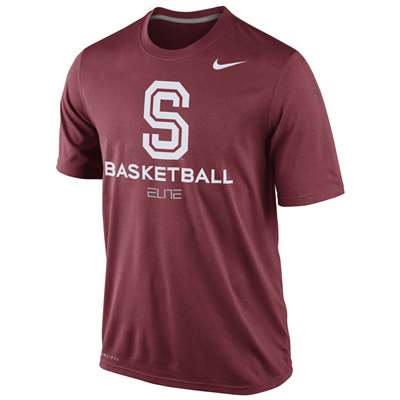 Nike Stanford Cardinal Dri-FIT Practice T-Shirt