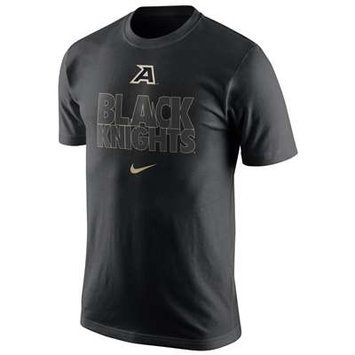 Nike Army Black Knights Local Cotton T-Shirt