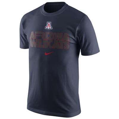 Nike Arizona Wildcats Local Cotton T-Shirt