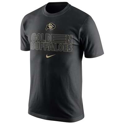 Nike Colorado Buffaloes Local Cotton T-Shirt