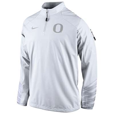 Nike Oregon Ducks Platinum Fly Rush 2.0 Jacket
