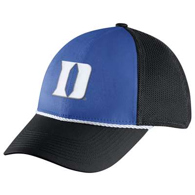 Nike Duke Blue Devils Legacy91 Mesh Back Hat