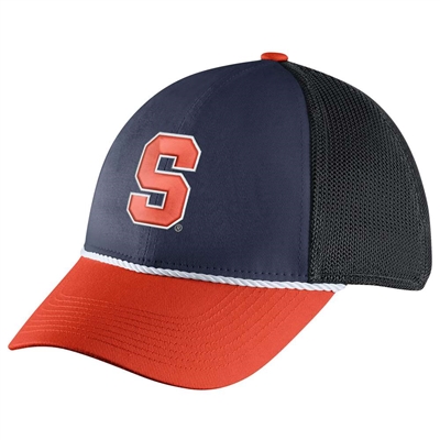 Nike Syracuse Orange Legacy91 Mesh Back Hat