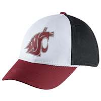 Nike Washington State Cougars Legacy91 Mesh Back Hat