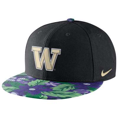 Nike Washington Huskies Legacy91 Mesh Back Hat