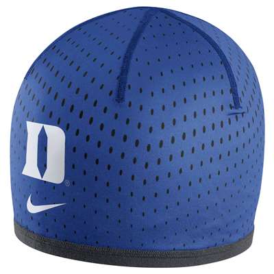 Nike Duke Blue Devils Reversible Training Knit Beanie