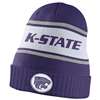 Nike Kansas State Wildcats Dri-FIT Sideline Knit Beanie