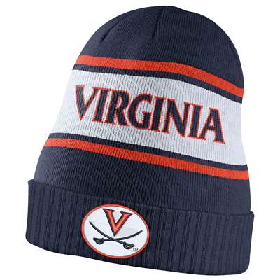 Nike Virginia Cavaliers Dri-FIT Sideline Knit Beanie