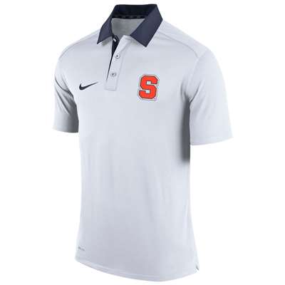 Nike Syracuse Orange Elite Coaches Polo