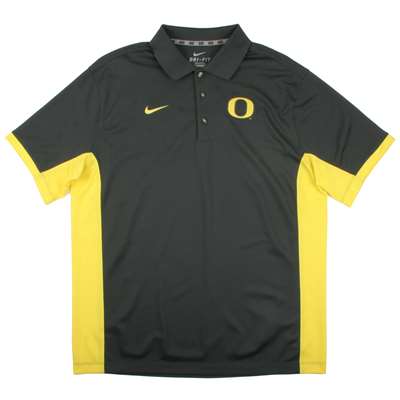 Nike Oregon Ducks Dri-FIT Team Issue Polo