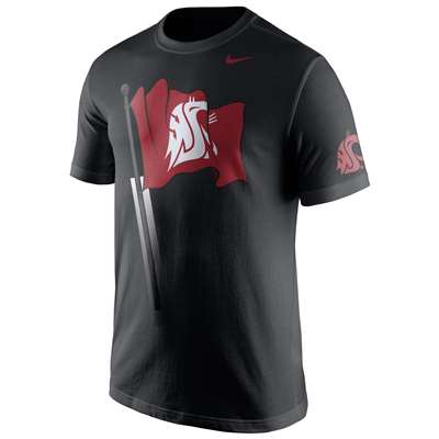 Nike Washington State Cougars Campus Elements T-Shirt
