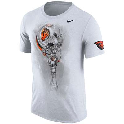 Nike Oregon State Beavers Triumph Helmet T-Shirt