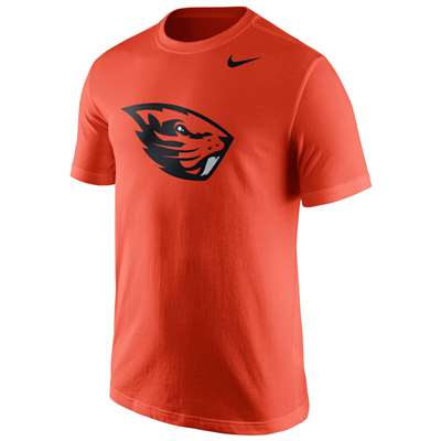 Nike Oregon State Beavers Cotton Logo T-Shirt