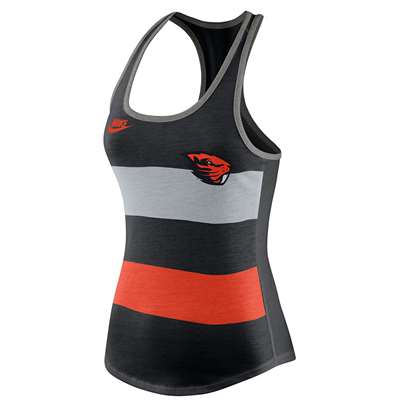 Nike Oregon State Beavers Women's Tri Stripe Tank