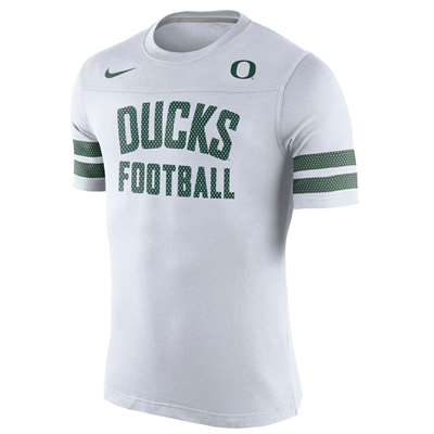 Nike Oregon Ducks Stadium Football Top