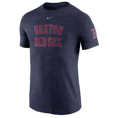 Nike Boston Red Sox Tri-Blend DNA T-Shirt