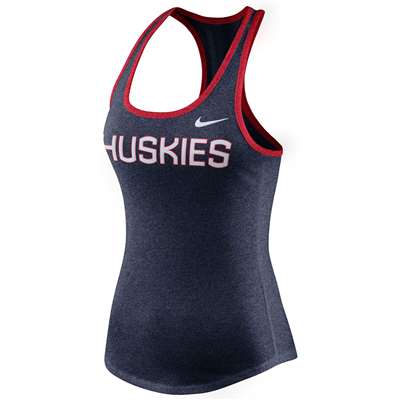 Nike Uconn Huskies Women's Marled Tank Top