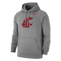 Nike Washington State Cougars Club Fleece Hoodie